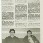 Entrevista Cambio